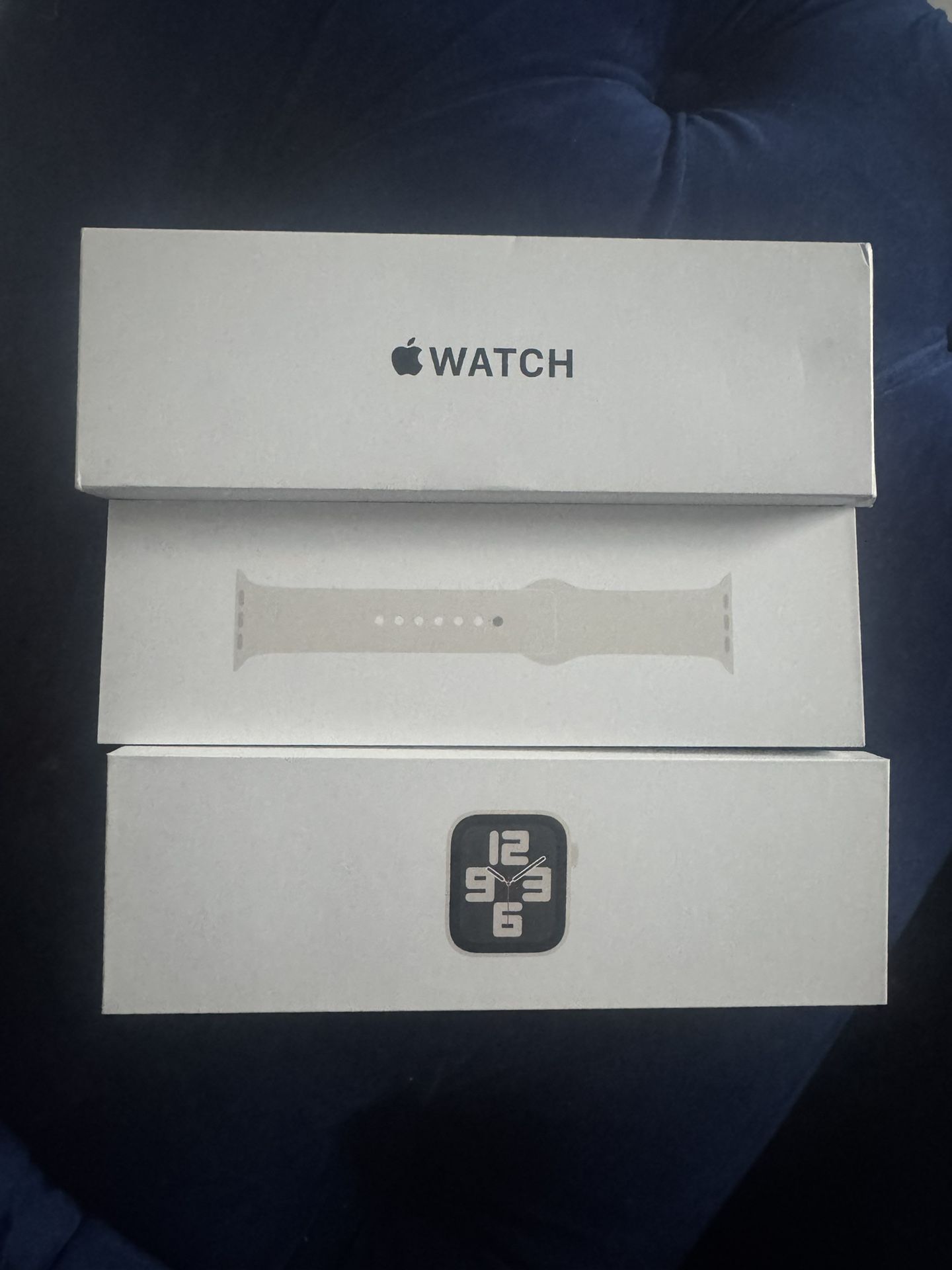 🍎 Reloj