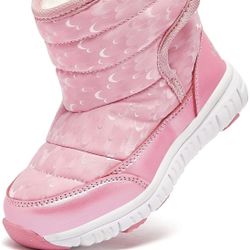 Kids Snow Boots Rain Boots 