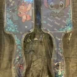 Hair brushes  stitch