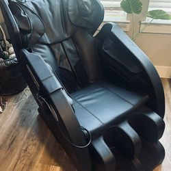 Zero Gravity Full-Body Airbag & Roller Massage Chair