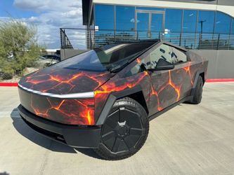 2024 Tesla Cybertruck