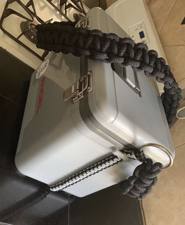 Engel cooler paracord straps for Sale in Houston, TX OfferUp