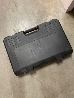 Klutch Tools Set - 125 Pieces 