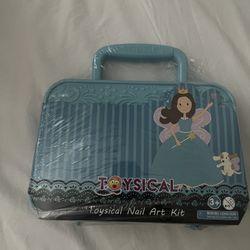 Girls Nail Set Kit