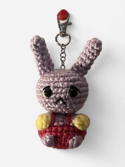Jax Plush Keychain TADC