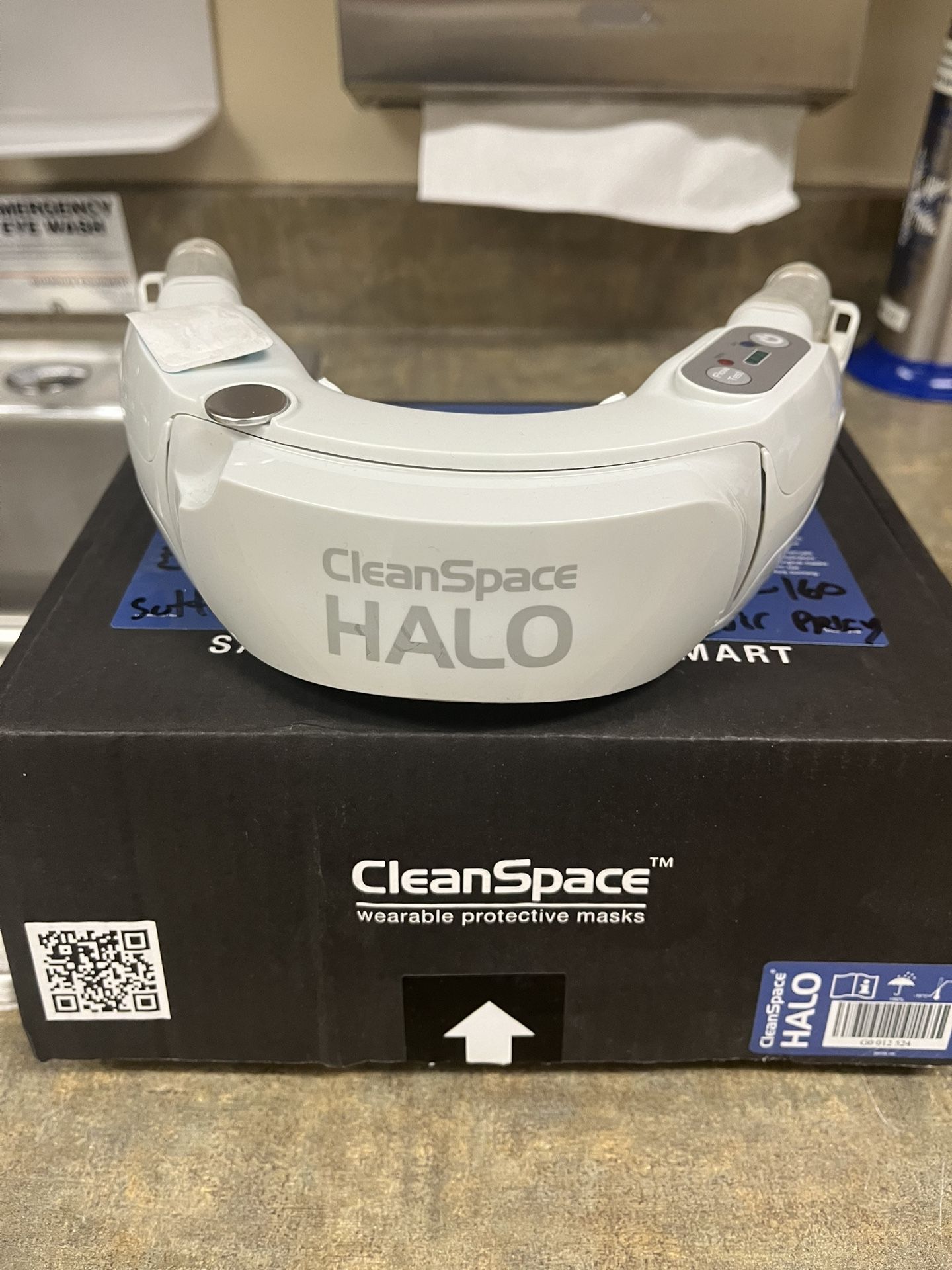 CleanSpace Halo PAPR