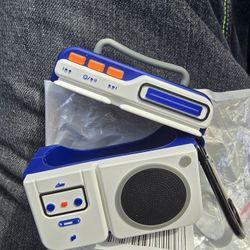 Air Pods Pro Case Tape Player