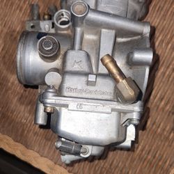 Harley Carb