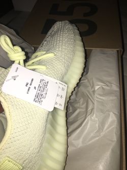Yeezy Butter 350 v2 Size 10