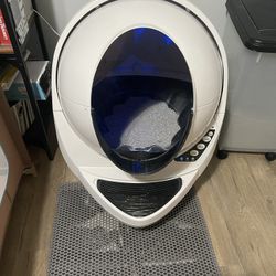Litter robot 3