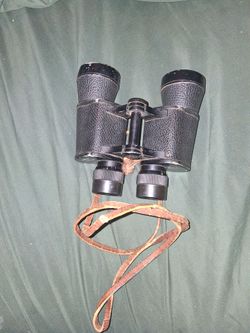 Wuest 7x35 Binoculars