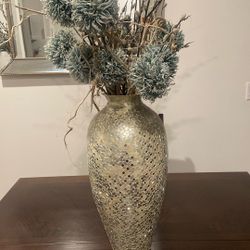 Decor Vase With Flowers (Not Free Read Description)