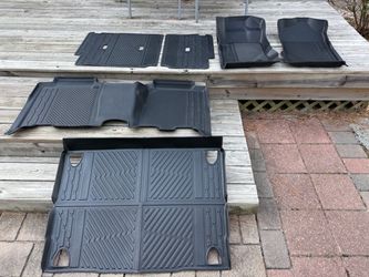 Ford Bronco Custom Floor Mats