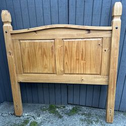 Pier 1 Imports Full Size Headboard