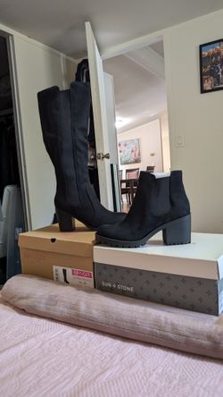 Macys 6.5 Boots "NEW"