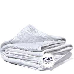 PREMIUM  WEIGHTED BLANKET  DUVET COVER