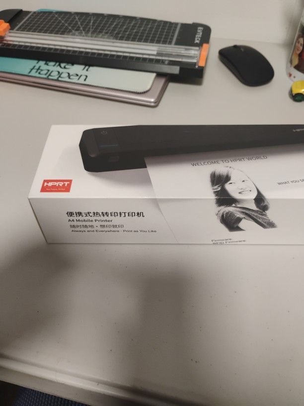 MT800 A4 Mobile Printer