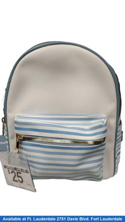 Ld Na Blue Backpack / Briefcase / Bag