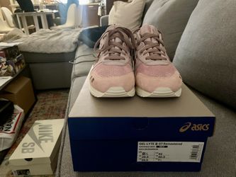 ASICS X Kith Gel Lyte 3 07 Remastered
