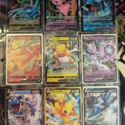 3000+ Pokémon Cards