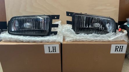 Fog lights - gs400 2nd generation