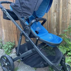 Barely Used Britax B-Ready Stroller