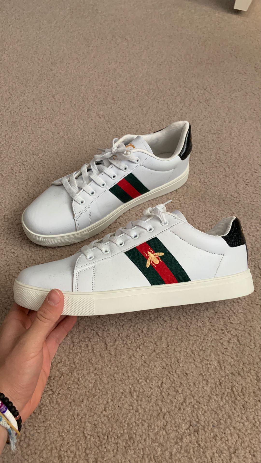 Gucci Ace Sneaker ONLY WORN 2x