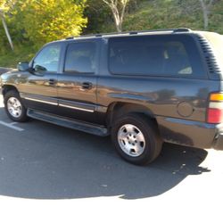 2004 Chevy Suburban
