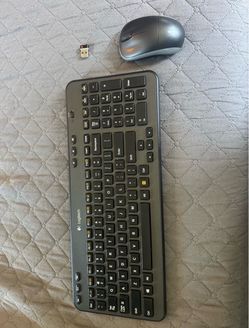 Logitech Bluetooth keyboard
