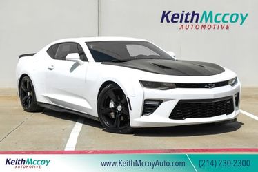 2017 Chevrolet Camaro