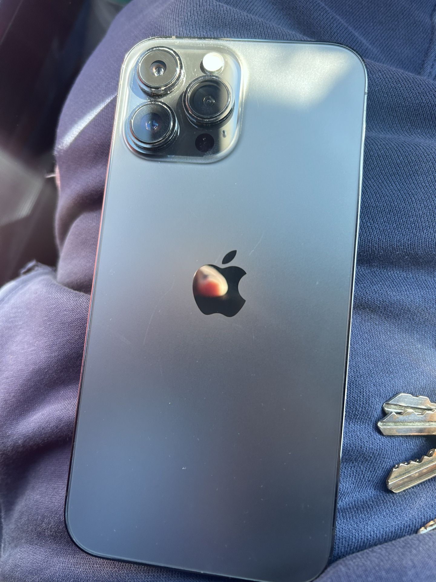 iPhone 12 Pro Max 128gb AT&T