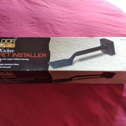 Knee Kicker Carpet Installer Bueno Bonito Y Barato Okey Personas Serias Okey Gracias