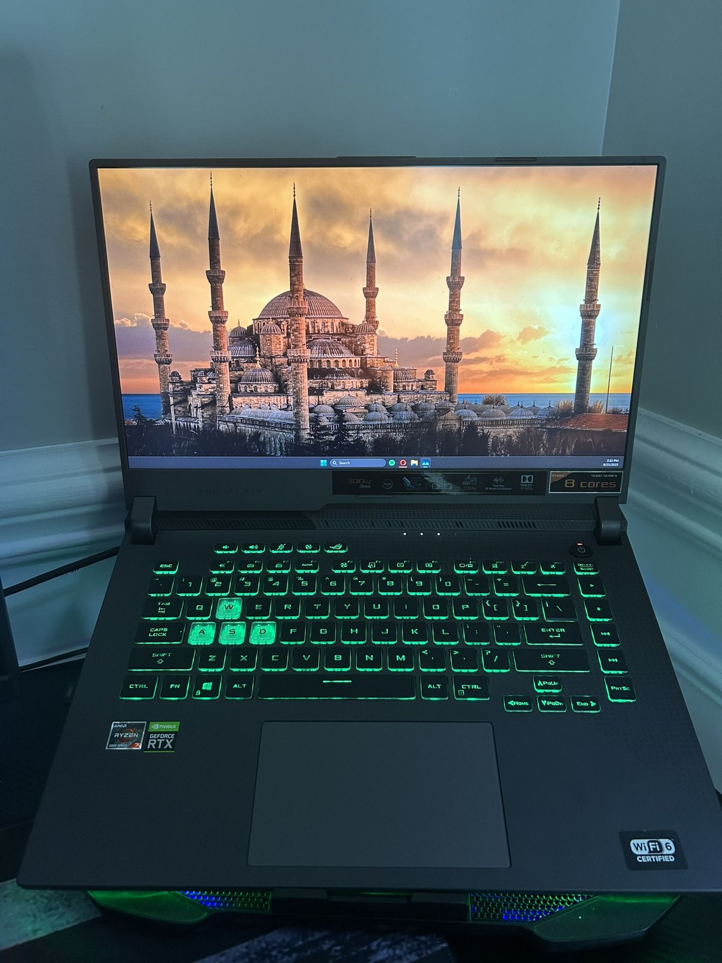Gaming Laptop