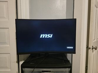 240HZ MSI gaming Monitor