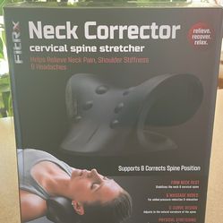 Neck Corrector Cervical Spine Stretcher