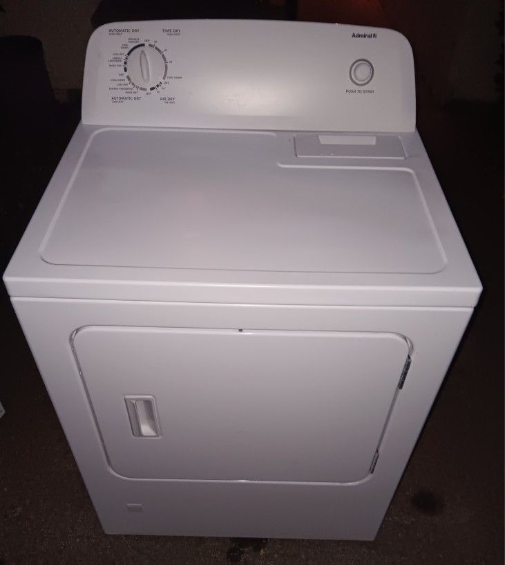 Whirlpool Gas Dryer