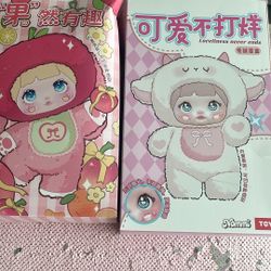 Cry Baby Dolls