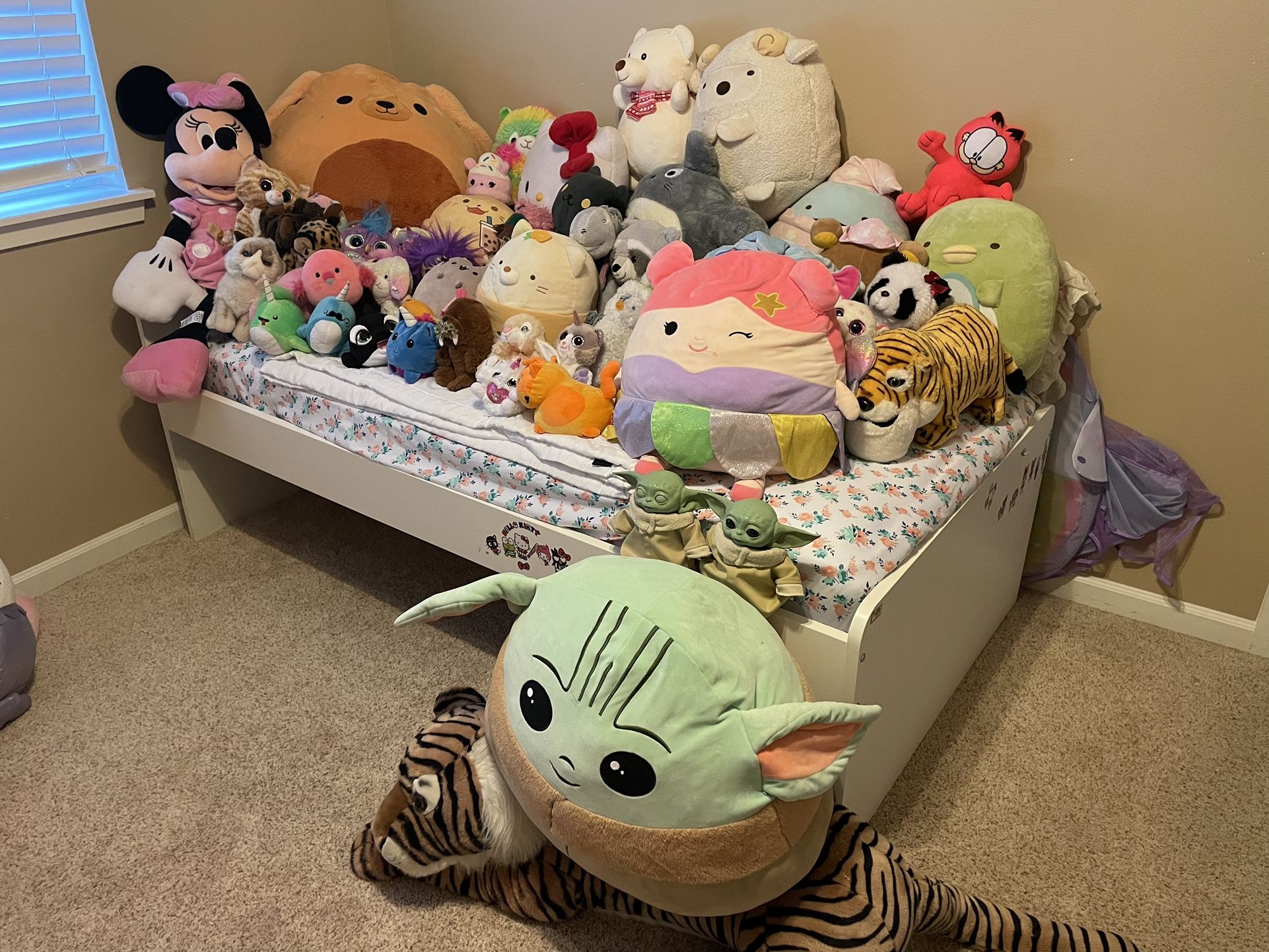 Plushies/stuffed Animals 