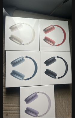 AirPod Maxxx Brand New!!!