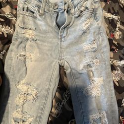 American Eagle Skinny Jeans 