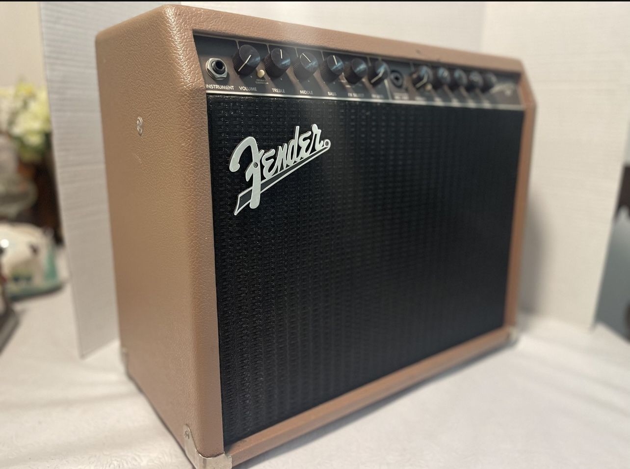 Fender Acoustasonic 90 Guitar Amp