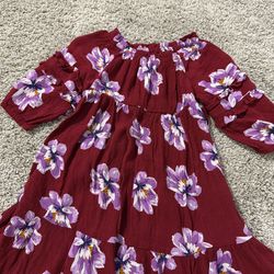 Toddler girl dress