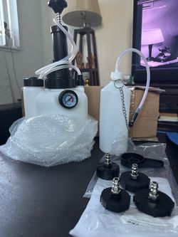 3L Brake Fluid Bleeder Kit (NEW)