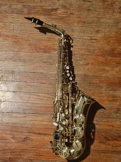 Etude alto saxophone