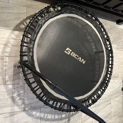 Fitness Trampoline 