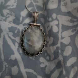 Sterling Silver Necklace