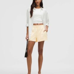 Lululemon Dance Studio HR Shorts 3.5” Lined 