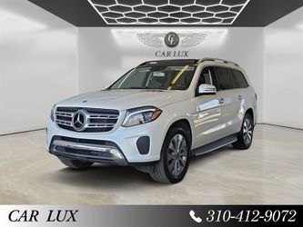 2017 Mercedes-Benz GLS GLS 450 4MATIC®