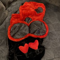 XL Ladybug Pet Costume 
