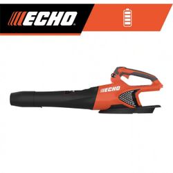 ECHO 56V 158 MPH 549 CFM Cordless Battery Powered Handheld Leaf Blower (Tool Only)